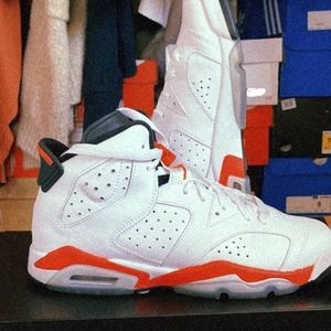 Jordan Retro 6